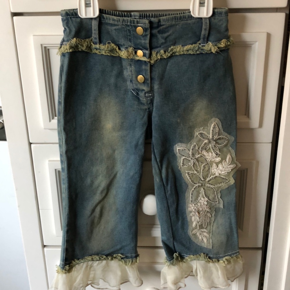 Jeans pants -kids